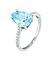 Ring Morellato Woman Tesori in Silver SAIW205018 - SAIW205018